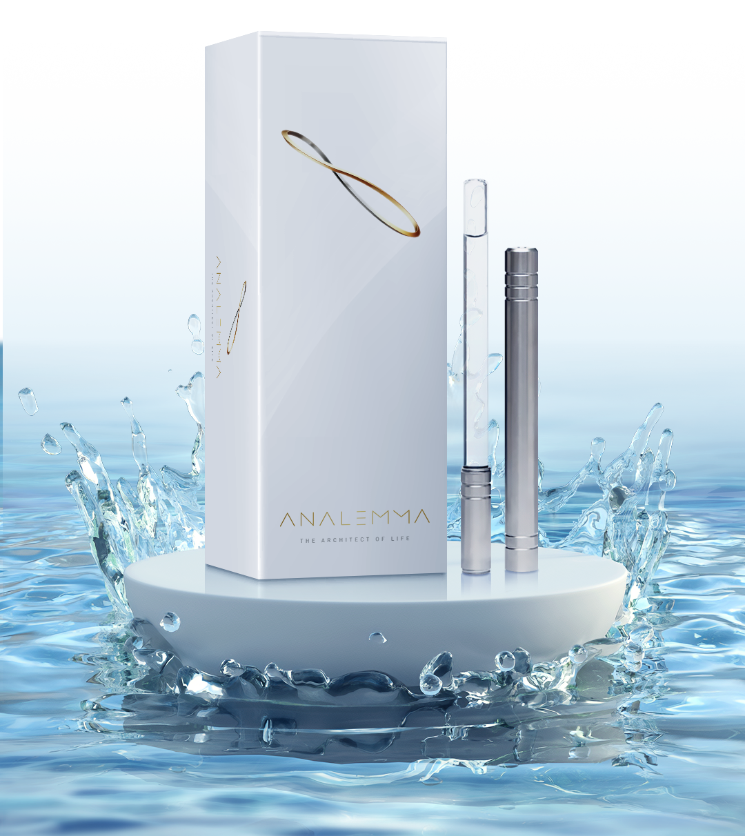 Analemma Wand