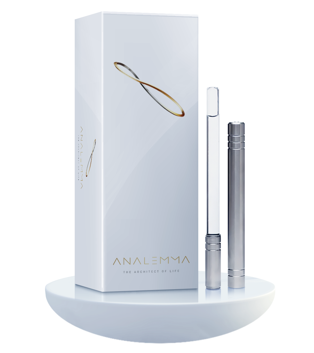 Analemma Wand
