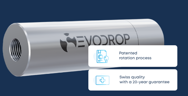 EVOFILTER & EVOCHARGE