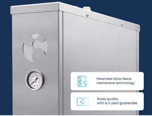 EVOFILTER & EVOCHARGE